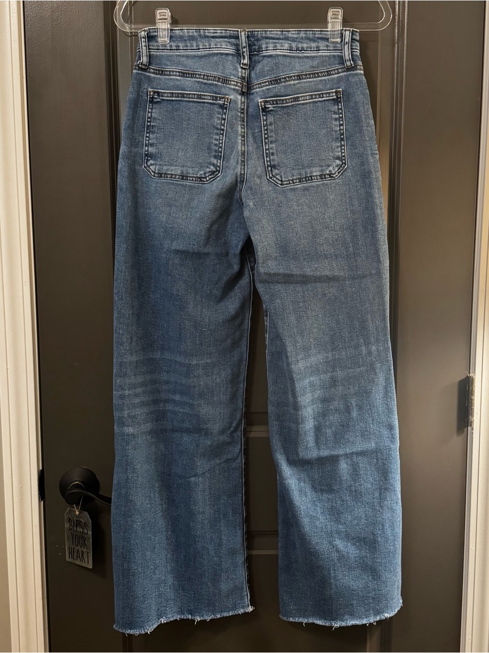 Kut From the Kloth - Maya High Rise Wide Leg - Picture 8 of 11